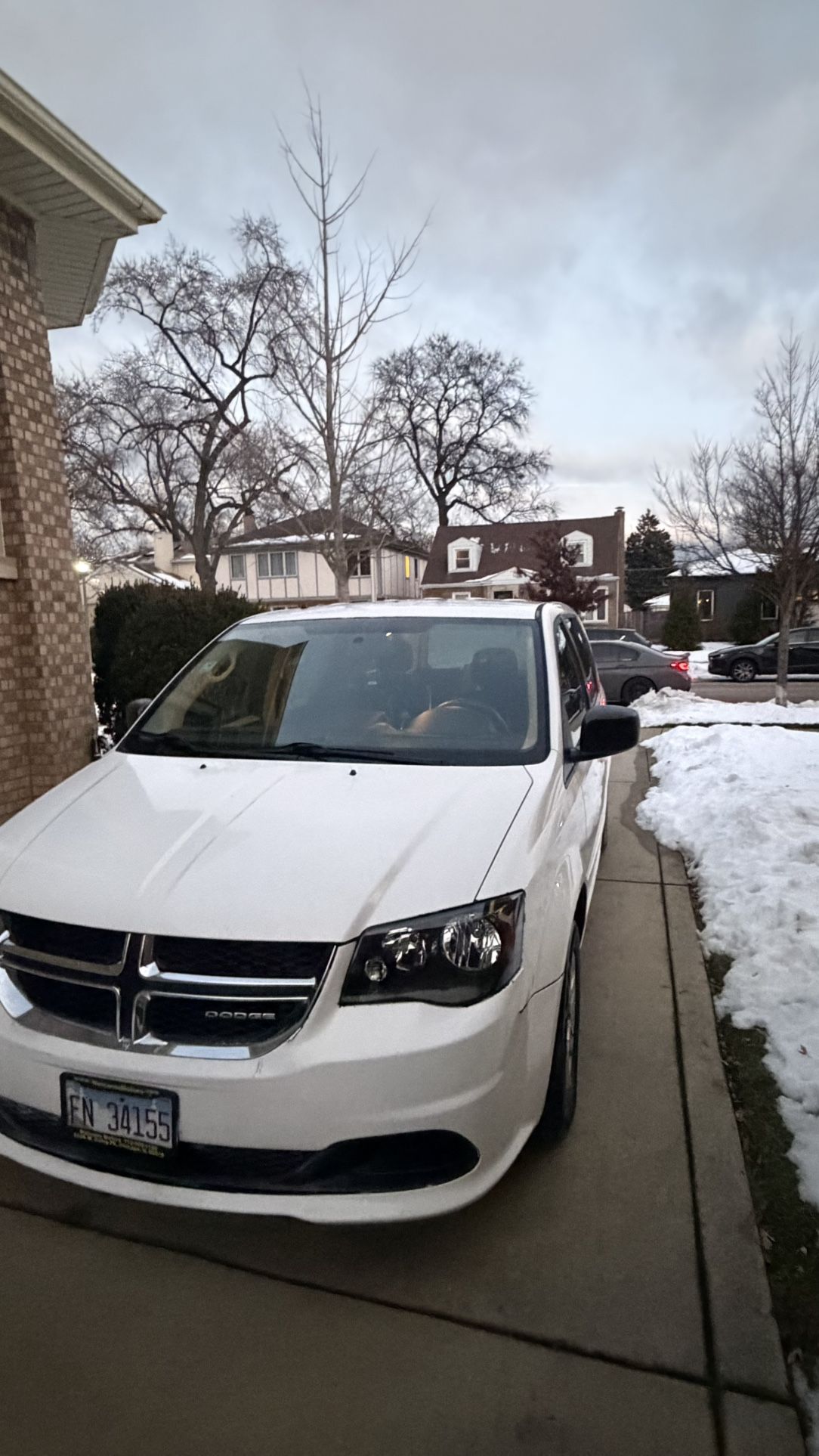 2012 Dodge Caravan