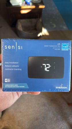 Sensi Lite Smart Thermostat Pro by Emerson