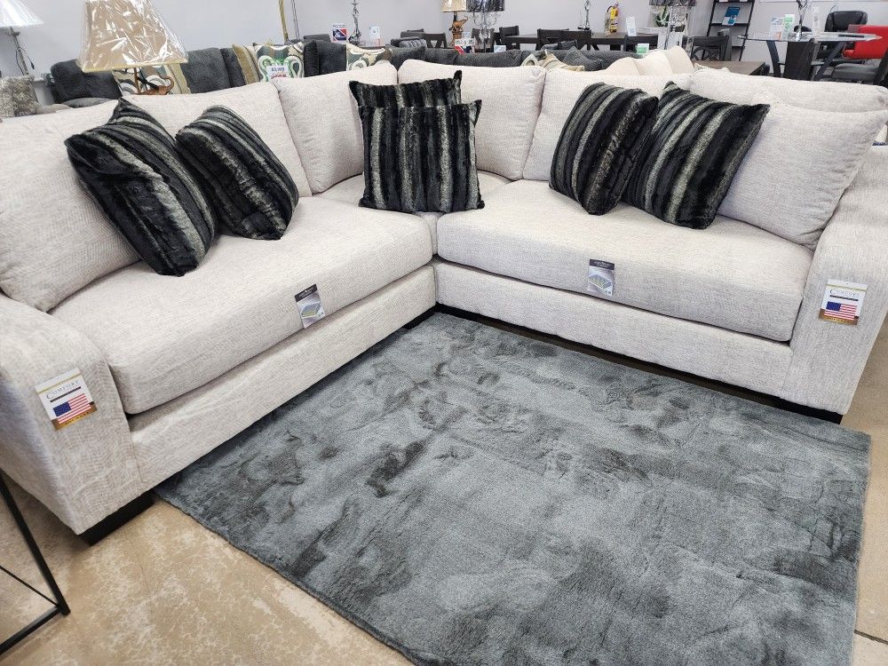 Sectional Free Delivery