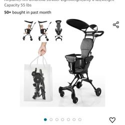 Baby Stroller (extra light)