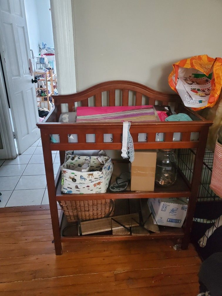 Baby Changing Table