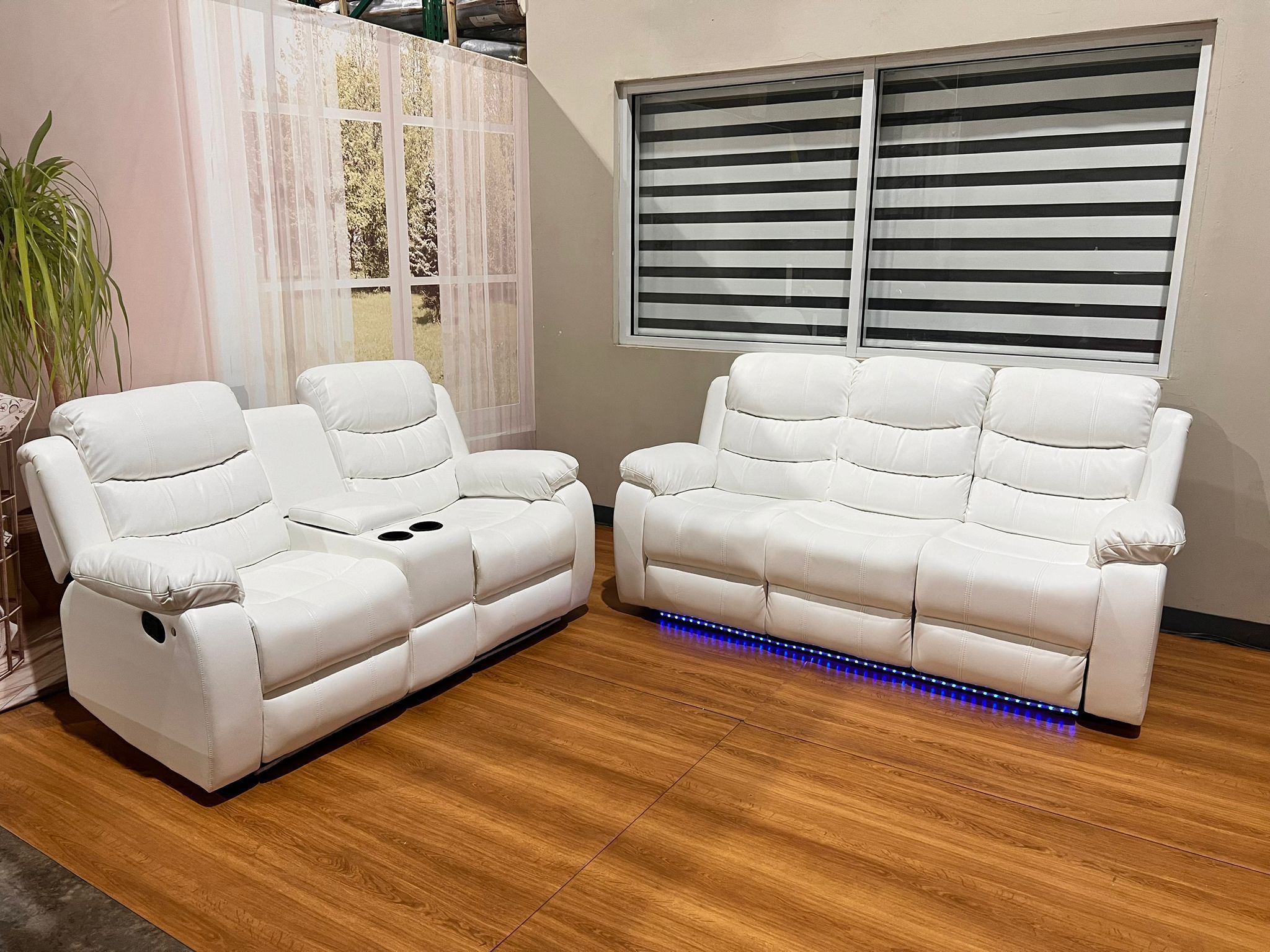 Sofá And Loveseat Brand New 🆕