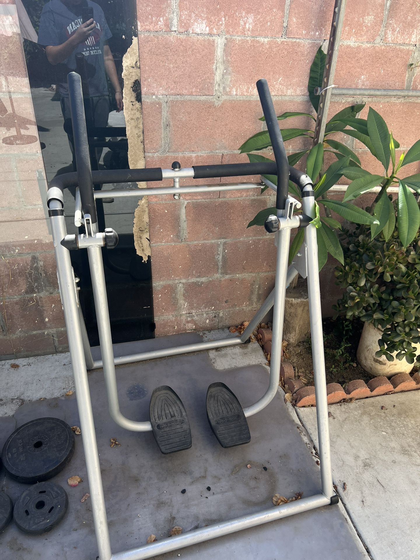 Exercise Machine