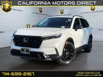 2023 Honda CR-V Hybrid
