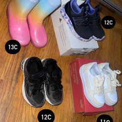 Toddler Shoes