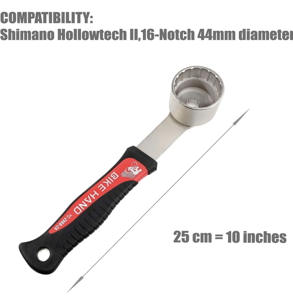 Bottom Bracket BIKEHAND In Bike Tool For Shimano Hollowtech II
