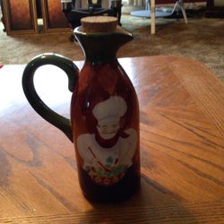 Chef’s Olive Oil Dispenser 