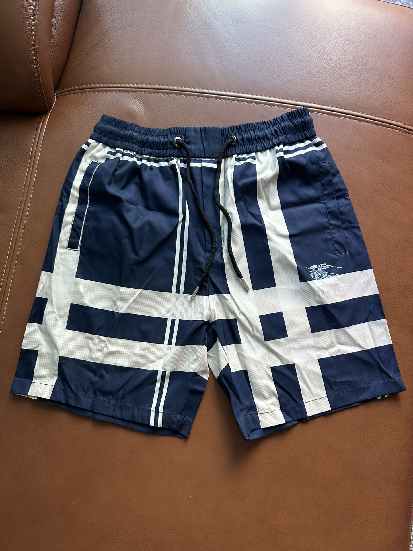 Burberry London Swimming Trunks Shorts Men Medium
