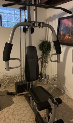 Gold’s Gym Workout Machine