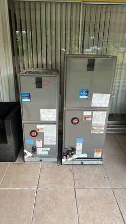 Rheem air handler 3t,