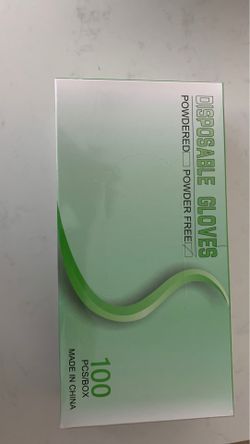 Black gloves guantes