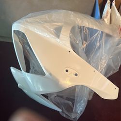 2005, 2006 Honda CBR 600 RR up at Fairing new many other pieces available also