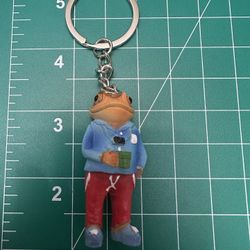 Dtmf Keychain Concho Bad Bunny 