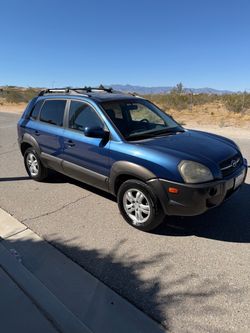 2006 Hyundai Tucson