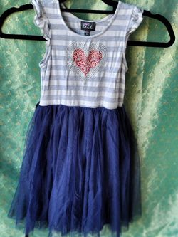 Girls  Dress Size 6