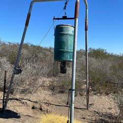 Game Feeder With Timer