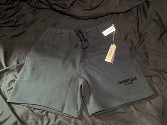 Fear of God Essentials Sweat Shorts Medium Pick Up Only