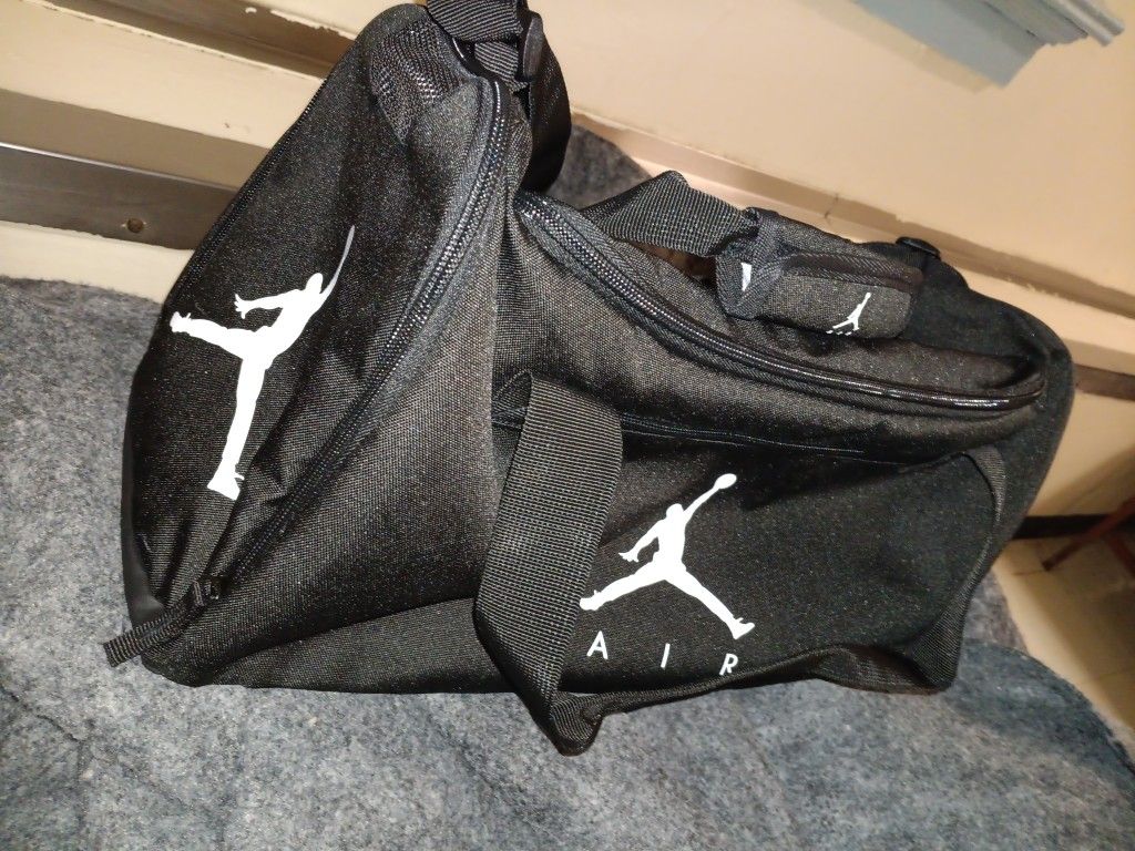 Jumpman Duffle Bag