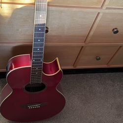 MUST SELL THIS WEEKEND! Brownsville Acoustic / Electric Guitar