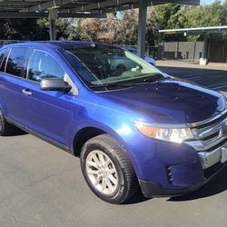 2013 Ford Edge