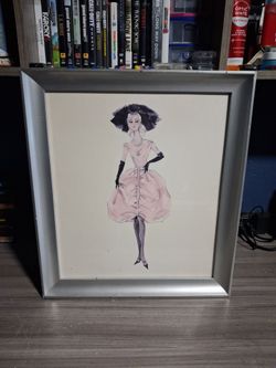 Painting wall art