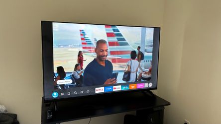 New 55’ Insignia TV
