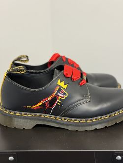 Dr. Martens Jean-Michel Basquiat 