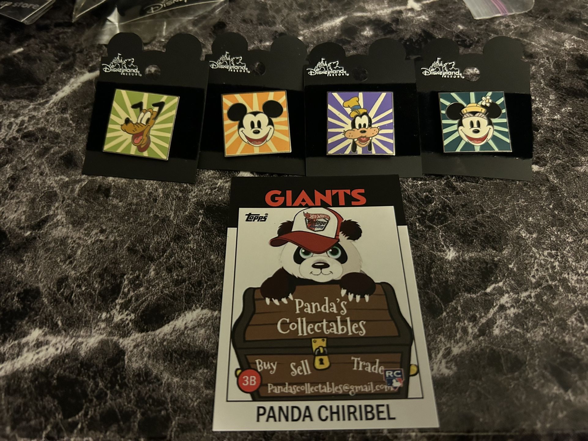 Disney Pins For Sale