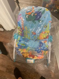 Baby bouncer