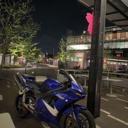 2005 Yamaha R6