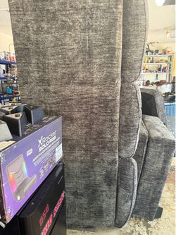 Grayish sectional