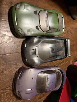 Rc Car Bodies 1/10