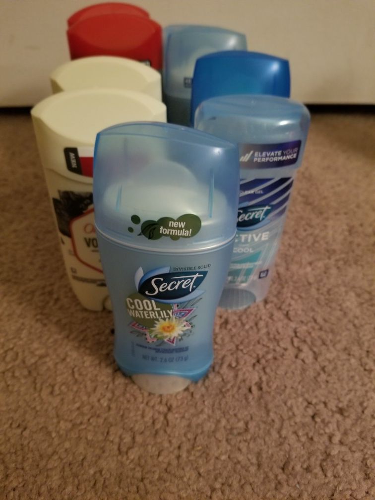 Deodorant Bundle