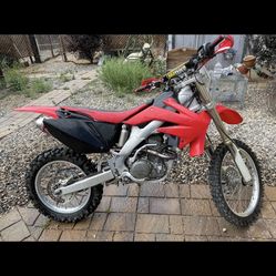 2006 Honda Crf  250x