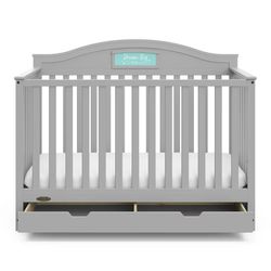 Graco convertible Baby Crib