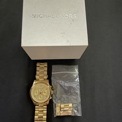 Michael Kors women’s watch