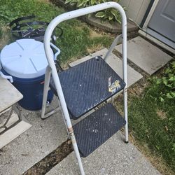 Step Ladder 