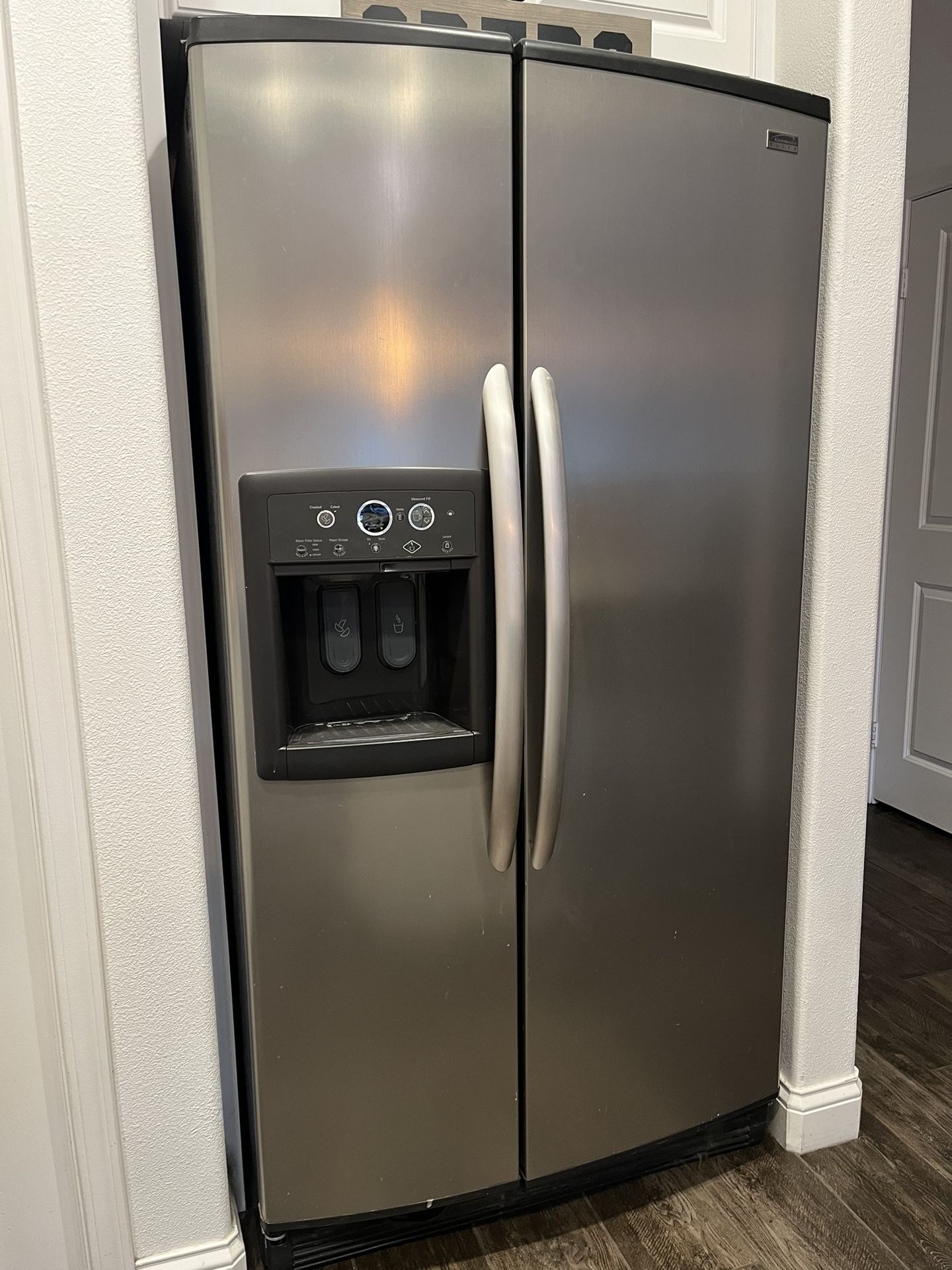 Kenmore Elite Refrigerator