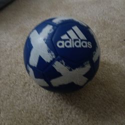 Adidas Soccer Ball ( Negotiable)