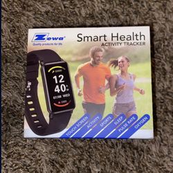 Health Watch Touch Screen 