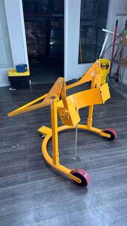 Drum truck