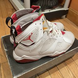 Jordan 7s Bugs Bunny (Released 2015)