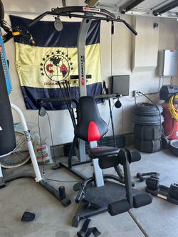 Bowflex xceed