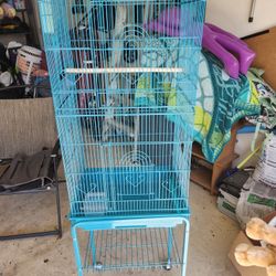 BIRD CAGE