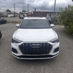 2020 Audi Q3