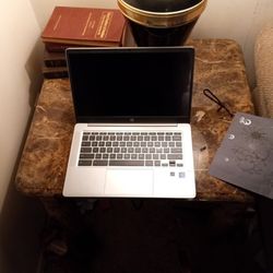 Chromebook Computer.