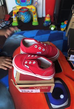 Toddler vans