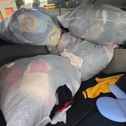 $4 To $3Women's Clothes $2 Kids Clothes Toys Sofa Beds  Everything Must Go 