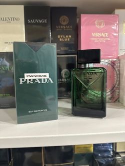Prada paradigme eau de parfum 100 ml