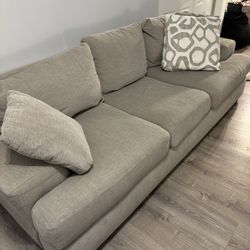 Sofa Grey! 